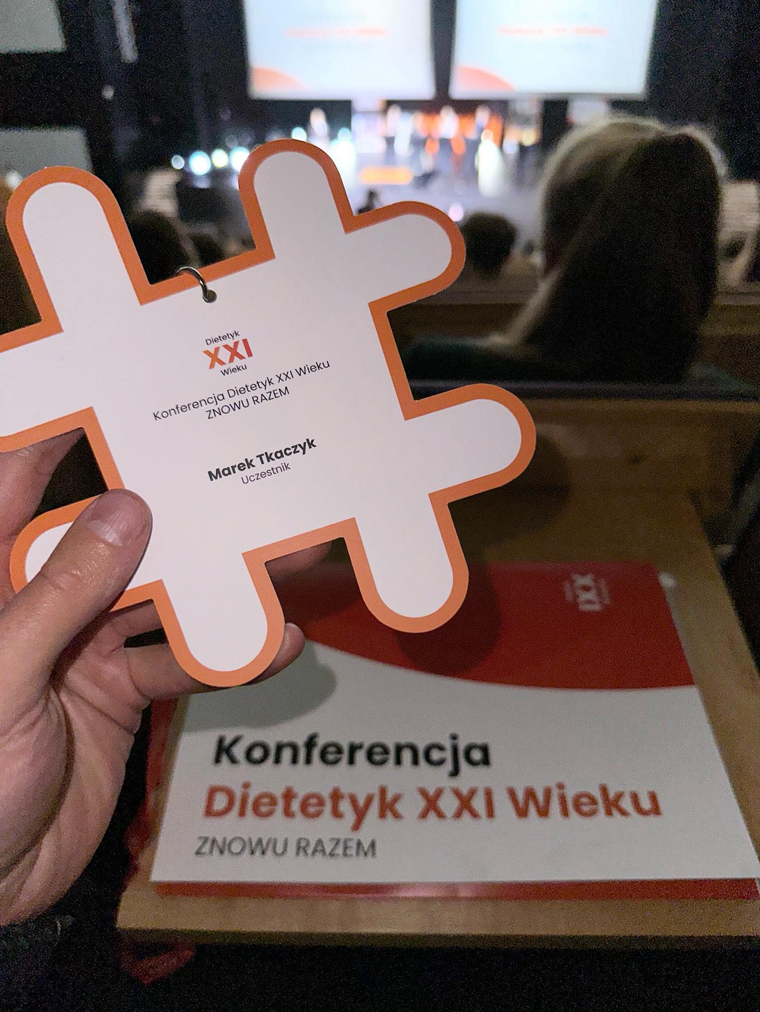 Read more about the article KOLEJNA KONFERENCJA DIETETYKI ZA MNĄ